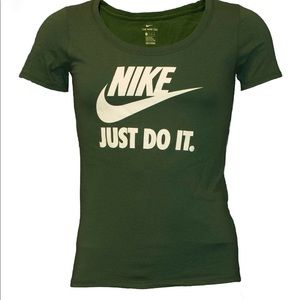 Nike shirt for women